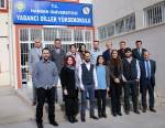 Yabancı Diller Yüksekokulu Öğrenci Yurtları